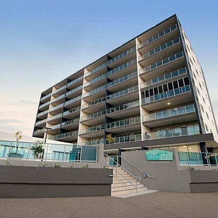 อัลลัวร์ โฮเต็ล แอนด์ อพาร์ตเมนต์ Aparthotel ทาวน์วิล ภายนอก รูปภาพ